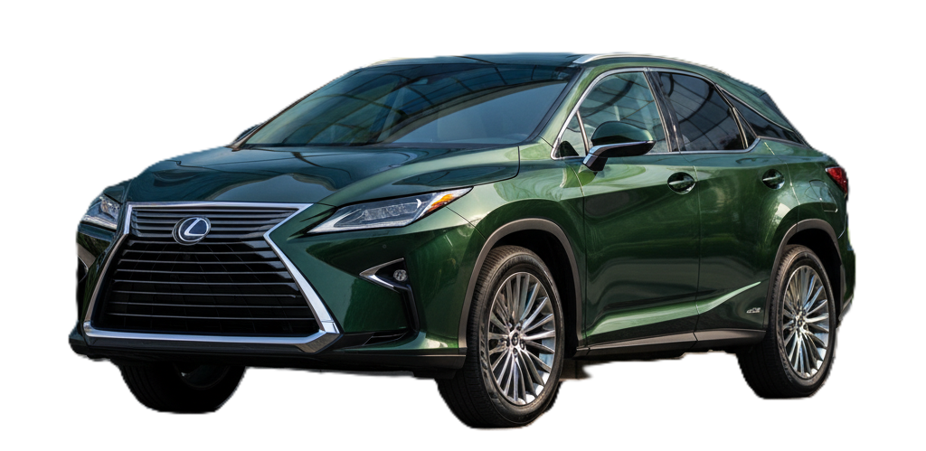 2021 Lexus RX 350